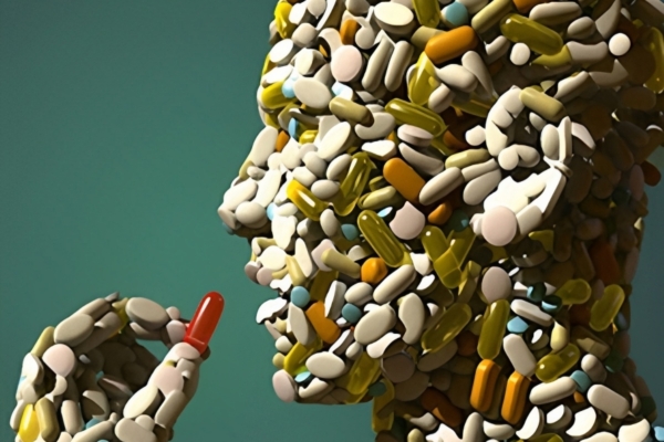 فرهنگ مصرف بی رویه داروها و انتی بیوتیک ها و پیامد های آن