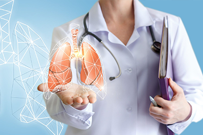 بررسی های تشخیصی تنفسی